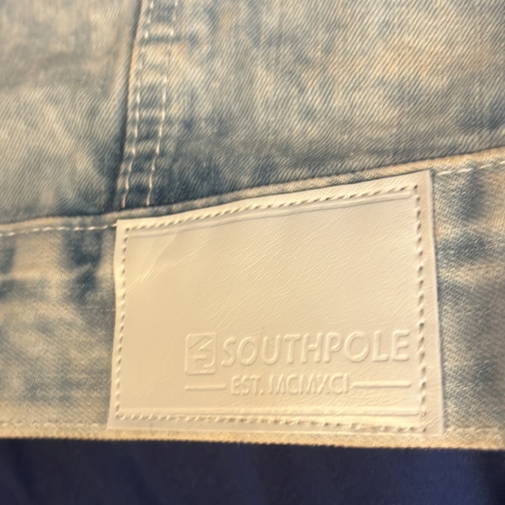 Southpole Denim Jacket - Picture 6 of 9
